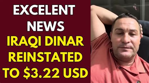 dinar detective|breaking news iraqi dinar today.